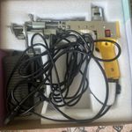 Tufting Gun Kit + Yarns – Used Once – Excellent Condition