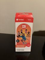 DANNY GO Dance Party Clever Tonies 2 Pack - Brand New Tonies