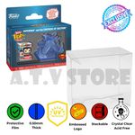 ATV Protectors / Cases UV For For Funko Bitty Pop Town (Large)