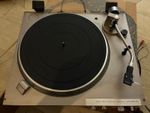 Vintage Sony PS-212 Direct Drive Automatic Turntable Record Player