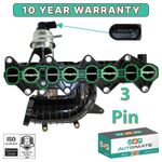 INTAKE MANIFOLD 25193560 25183182 25183483 25187010 25189093 96868464 96985636