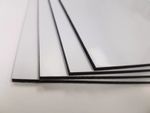 8X4 FT sheet 3mm White  Aluminium Composite sheet Alupanel - Dibond ACM Signage