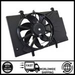1557572 Radiator Cooling Fan (2 Pins) FOR Ford Fiesta MK6 2008-2017