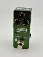 MXR Carbon Copy Analog Delay Pedal