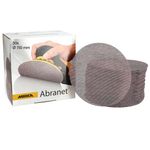 Mirka Abranet Abrasive Disc 240g - 150mm, Box of 50 - 5424105025