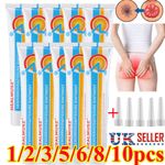 Hemorrhoid Cream Haemorrhoids Pain Piles Anal Fissure Prolapse Hemorrhoid Cream