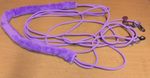 NEW Horse Lunging Training Aids PURPLE/LILAC one size fits F/C/P