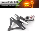 License Plate Holder Fender Eliminator For KAWASAKI Ninja ZX-6R ZX6R 636 2024-