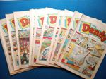 The DANDY Comic 1968 - 1972 - Choose which issues you need... A Birthday Gift ?