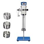 40L 220V JRJ300-SH Lab Digital High Speed Shear Emulsification Homogenizer Mixer