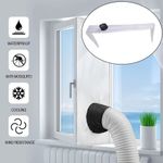 Air Conditioner Window Seal Air Conditioning Window Seal Kit Hot Air 300cm