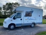 2003 Swift Sundance, Fiat Ducato, 530lp, 2-Berth Motorhome.