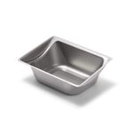 Stainless Steel Bowl Inserts x 2 for Closer Pets MiBowl Automatic Microchip Pet 