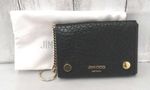 JIMMY CHOO Card Case Pass Used