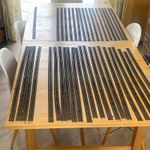 Hornby OO Gauge R910 Flexible Straight Track Sections,  1:76 x 40 piece bundle
