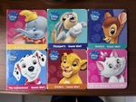 Disney Animal Friends board book set for toddlers.