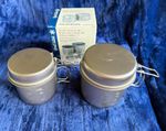 Snow Peak Titanium Trek Combo Lightweight Cook Set w/ Lid 4pc SCS-010T