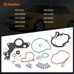 Seal Gasket Vacuum Fuel Tandem Pump Repair Kit for Audi A3 VW Seat 1.9TDI 2.0TDI