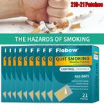 210-21 Patches Nicotine Patches Stop Smoking Aid Steps 1 to Quit Smoking Patches