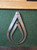 Moore and Wright Outside Calipers.