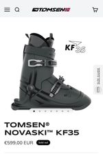 TOMSEN NOVASKI KF35 : born to provide ultimate performance and comfort. This m