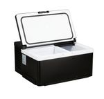 Cool Mate © 22L 12v/24v Chest Fridge Freezer Camper Cooler Mini Box Refrigerator