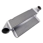 7.5'' Intercooler Cool Air Intake for BMW 135i 335i/xi/is Z4 N54 N55 B30