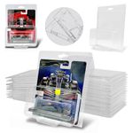 20PCS Protector Case Display For Hotwheels Premium Formula One (F1) Model Cars