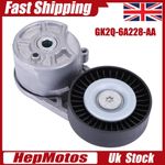 New Aux Belt Tensioner fits FORD TRANSIT CUSTOM V362 2.0D 2015 on Drive V-Ribbed
