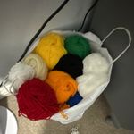 Loveless Institute 4 Ply Acrylic Yarn Mixed Lot Multicolour Balls Knitting