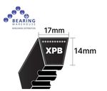V Belt - XPB Section Sizes XPB 1000 - XPB 4750 Cogged