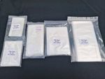 PVA Solid Bags 50 Packs Buy 2 Get 1 FREE Small Med Large X Large