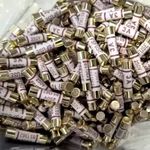 Hi Fi Audio Grade 24k Gold Plated Fuses For UK Plugs 3, 5, 10 Or 13 Amp Fuses