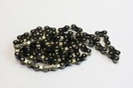 BMX Old School Chain Single Speed Black / Silver