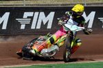 MICHAEL JEPSEN JENSEN (DENMARK) - GRAND PRIX---2026--12X8-ACTION SPEEDWAY PHOTO