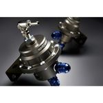 Tomei Japan Fuel Pressure Regulator Type S + Fuel Rail Adapter