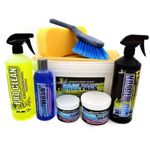 Pro Clean Race Pack Off-Road Motorcycle Cleaning Kit