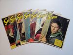 Saturday Weekly Dream Year 1959 Numbers 1/5/6/7/8/9/10
