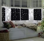 Habitat 160 Warm White Multifunction Icicle LED Christmas Lights