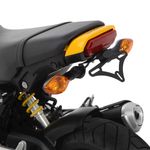 R&G Tail Tidy Black Honda MSX125 (GROM 125) 2021 - 2024