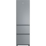Haier HTR3518ENMXK 60/40 3D 55 Series 3 55cm 60/40 Free Standing 60/40 Fridge