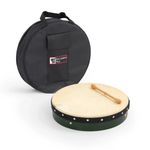 14" Bodhran Outfit - Beater and Bag included :