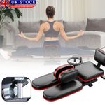 Heavy Duty Leg Stretcher Stretching Machine Split Training Equipment Home Gym