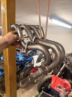 Kawasaki 636 2019-2023 Headers + link pipe  Genuine Kawasaki / Akrapovic