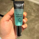 e.l.f. Power Grip Primer Gel Face Primer, Universal, Clear Shade, 15 ml