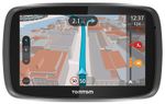 TomTom Go 5000 Car Sat Nav 2026 UK & Western Europe Maps Live Traffic