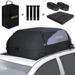 GADLANE Cargo Carrier Bag 425L Roof Box Waterproof Car Slip Mat Strap