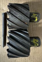 2 Used Large Rotabroach Cutters-good Condition