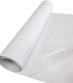 Clear Gloss Transparent Sticky Back Plastic Self Adhesive Vinyl Film Roll Sheet