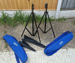 2 Lastolite Tripods